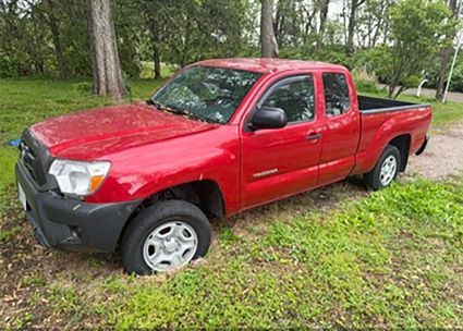 Pick And Pull Tacoma